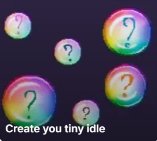 Обложка Create You Tiny Idle