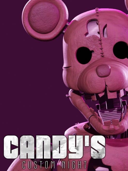 Обложка Candy's Custom Night