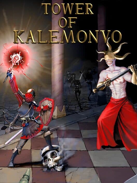Обложка Tower of Kalemonvo