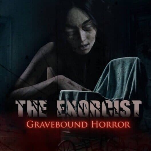 Обложка The Exorcist: Gravebound Horror