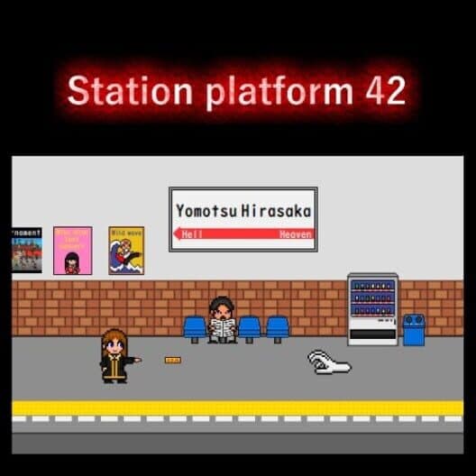Обложка Station Platform 42