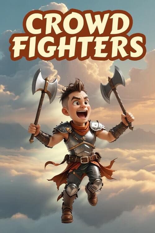 Обложка Crowd Fighters