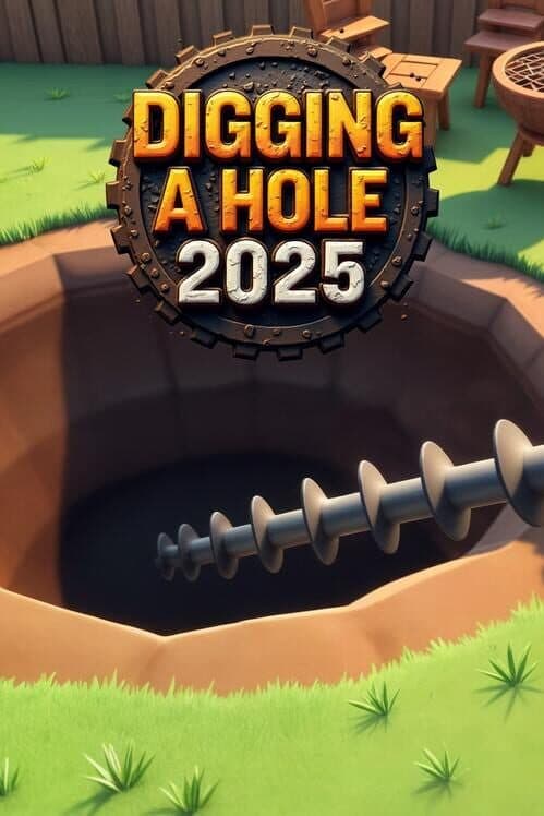 Обложка Digging a Hole 2025
