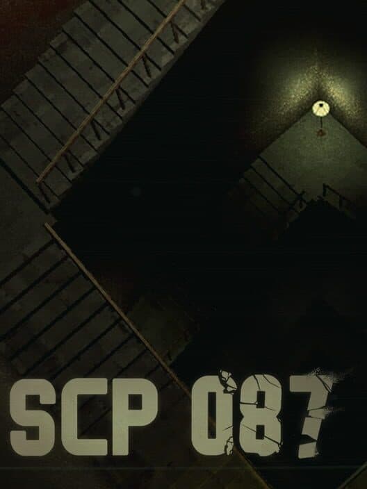 Обложка SCP-087