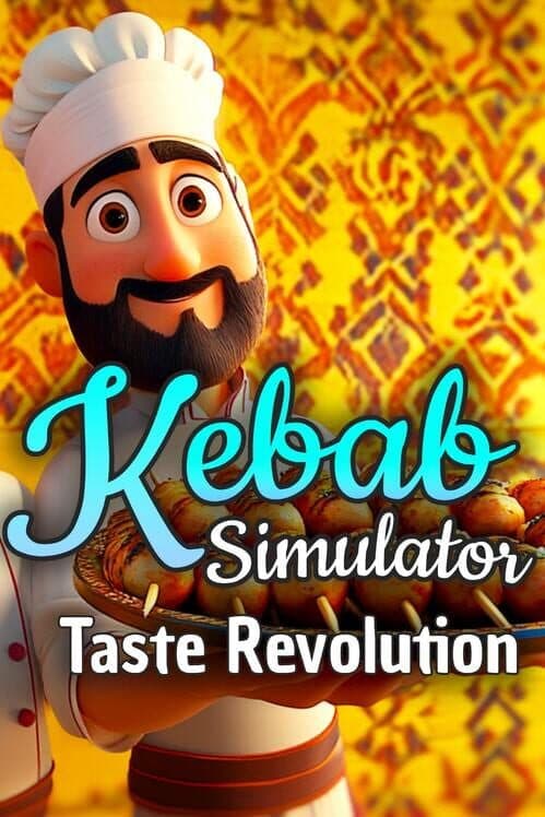 Обложка Kebab Simulator: Taste Revolution