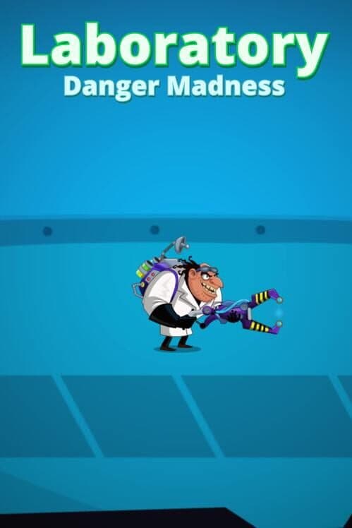 Обложка Laboratory Danger Madness