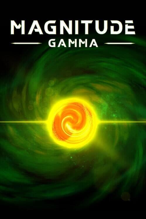 Обложка Magnitude: Gamma
