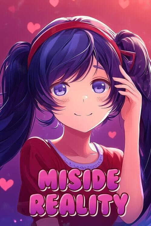 Обложка Miside Reality