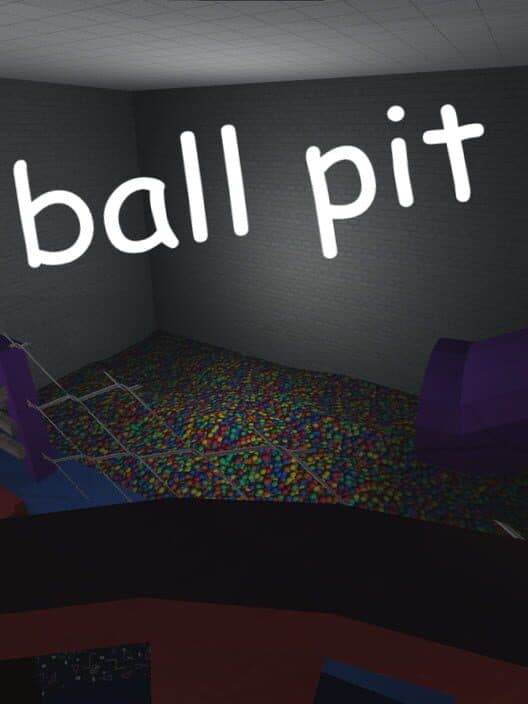 Обложка The Ball Pit