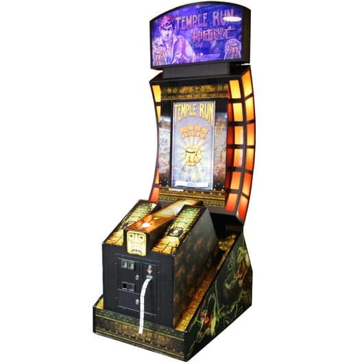 Обложка Temple Run 2