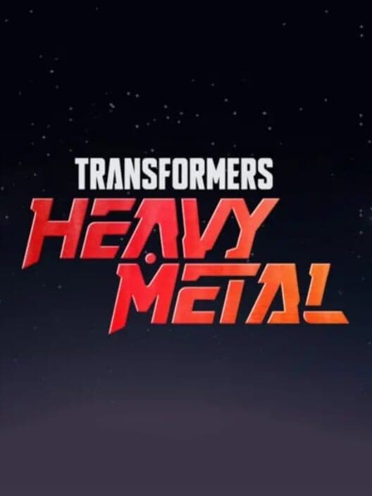 Обложка Transformers: Heavy Metal