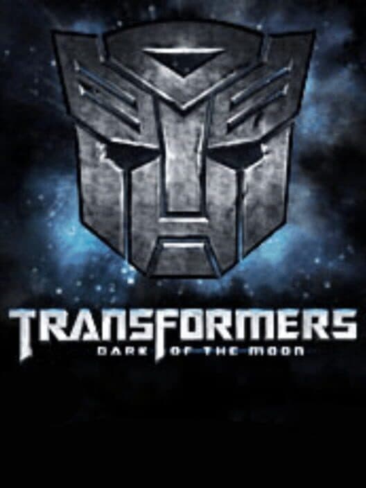 Обложка Transformers: Dark of the Moon
