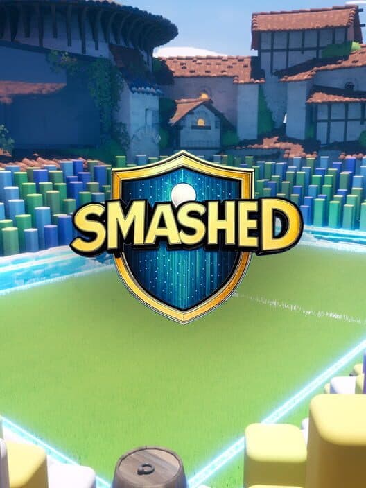 Обложка Smashed