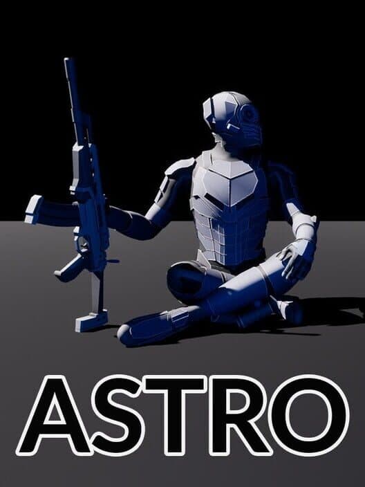 Обложка Astro