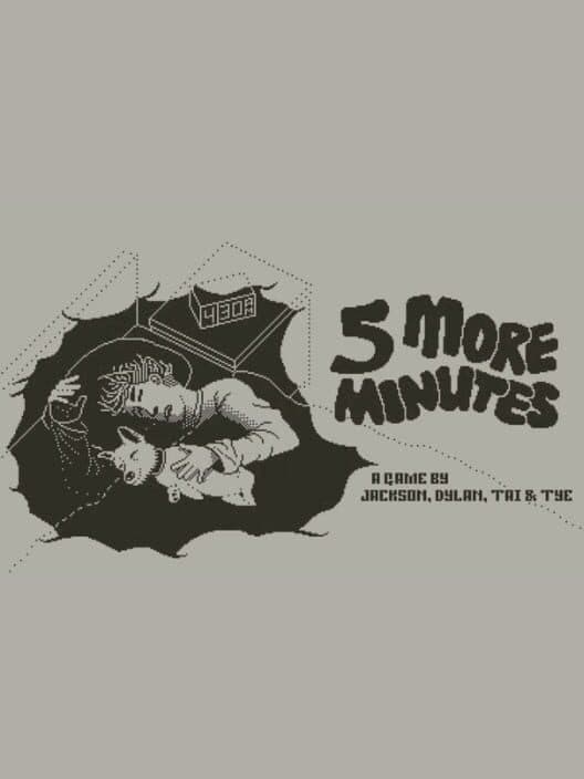 Обложка 5 More Minutes