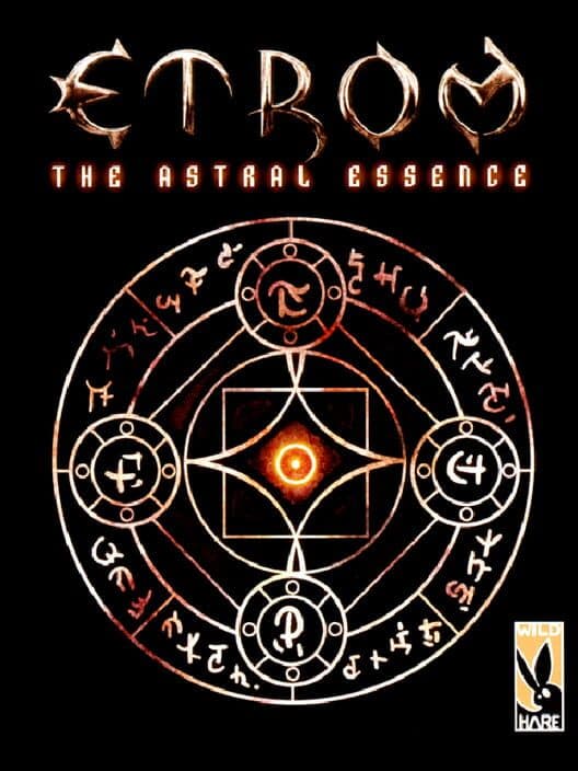 Обложка Etrom: The Astral Essence