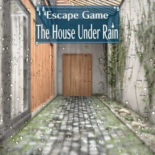 Обложка Escape Game The House Under Rain