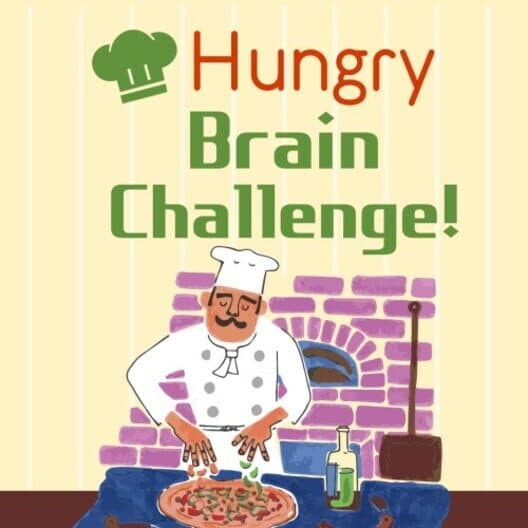 Обложка Hungry Brain Challenge!