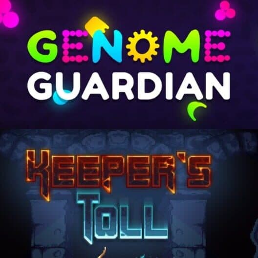 Обложка Bullet Hell Action Roguelites