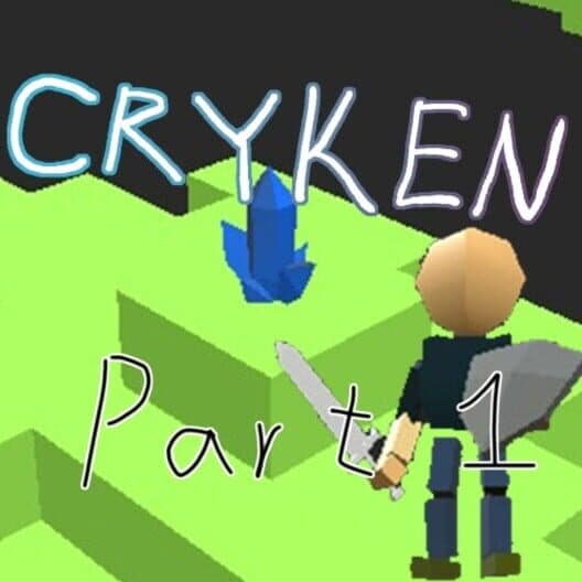 Обложка Cryken Part1