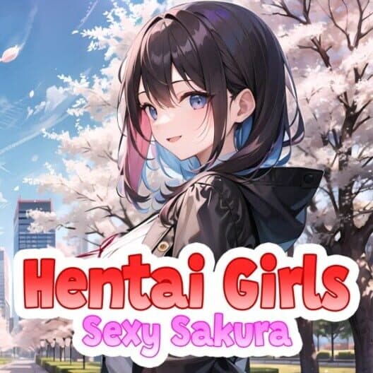 Обложка Hentai Girls: Sexy Sakura