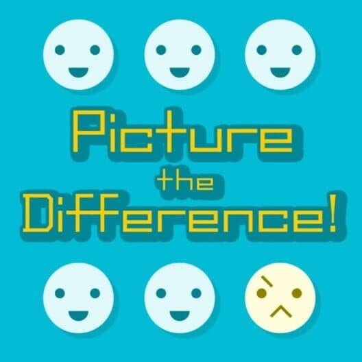 Обложка Picture the Difference!