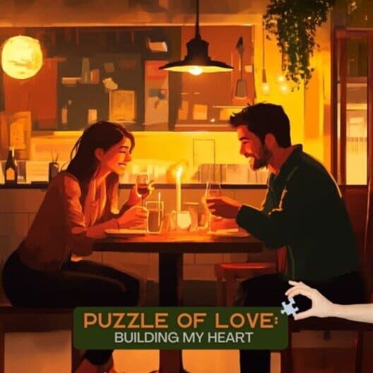 Обложка Puzzle of Love: Building My Heart