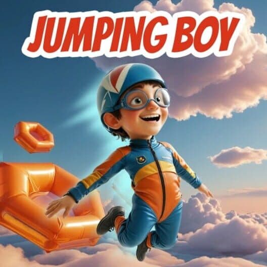 Обложка Jumping Boy