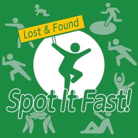 Обложка Lost & Found Spot It Fast!