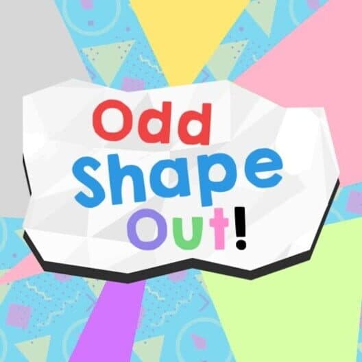 Обложка Odd Shape Out!