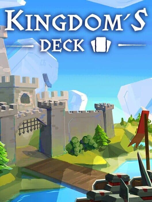 Обложка Kingdom's Deck
