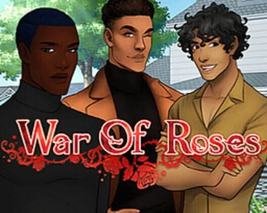 Обложка War of Roses