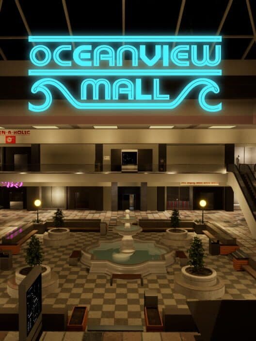 Обложка Oceanview Mall