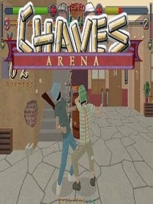 Обложка Chaves Arena