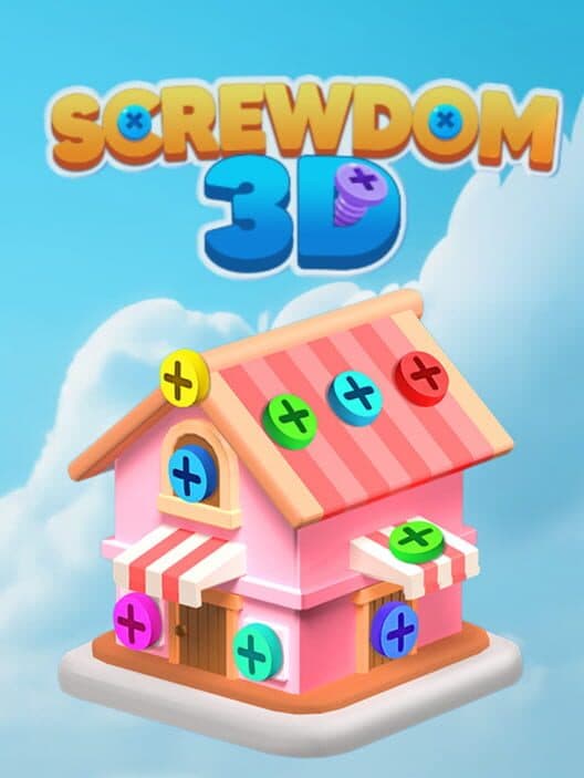 Обложка Screwdom 3D