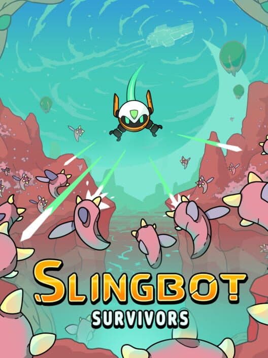 Обложка Slingbot Survivors