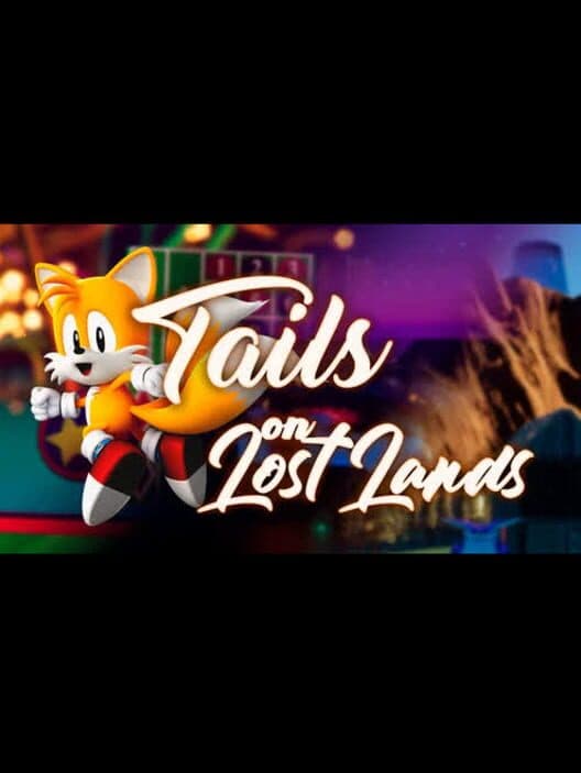 Обложка Tails on Lost Lands