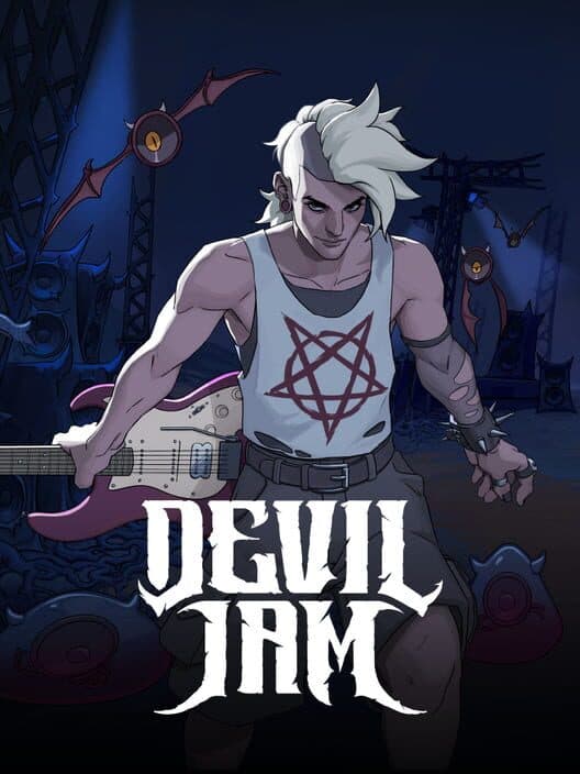 Обложка Devil Jam