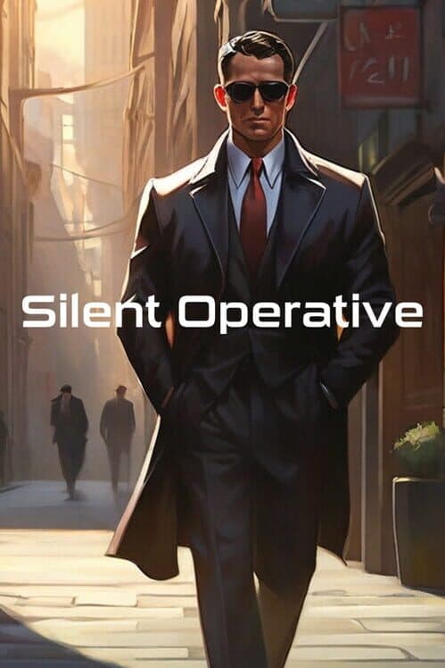 Обложка Silent Operative