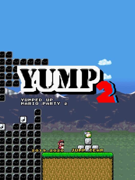 Обложка Yump 2