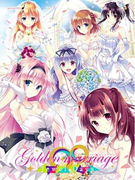 Обложка Golden Marriage: Jewel Days