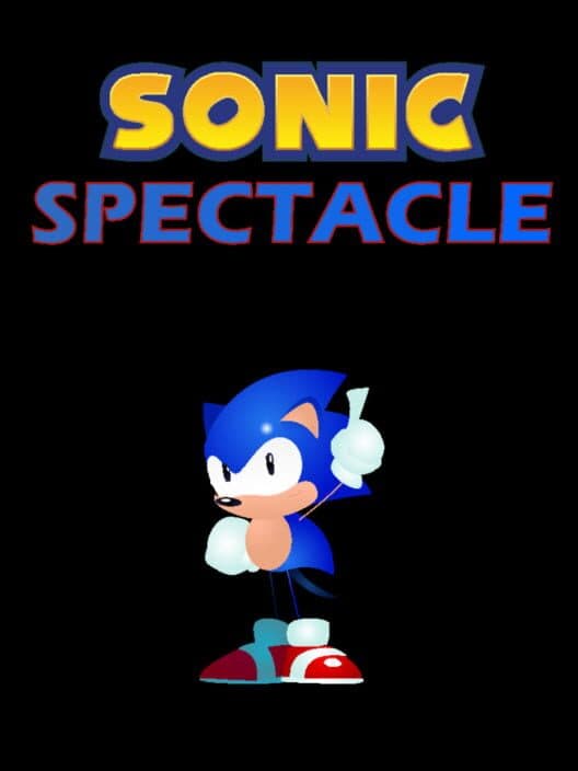 Обложка Sonic Spectacle