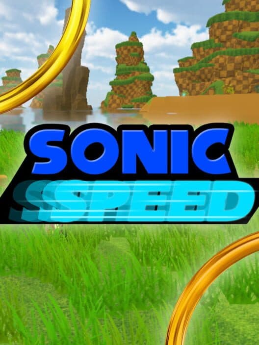 Обложка Sonic Speed