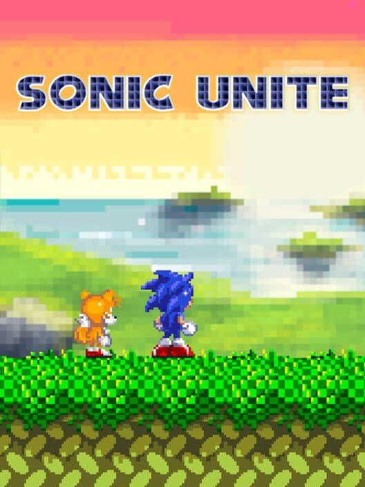 Обложка Sonic Unite