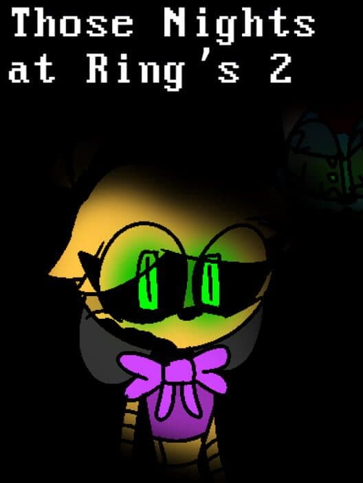 Обложка Those Nights at Ring's 2
