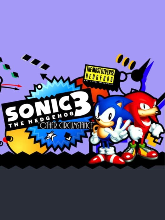 Обложка Sonic 3: "Other Circumstance"