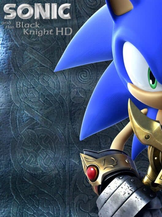 Обложка Sonic and the Black Knight HD
