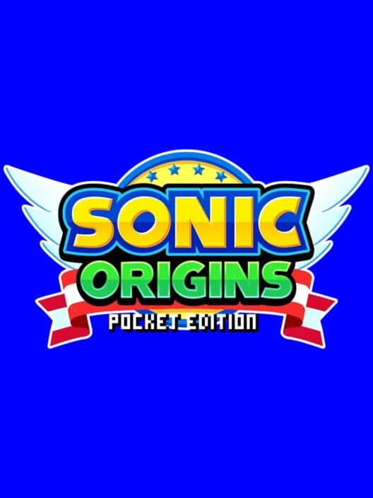 Обложка Sonic Origins Pocket Edition