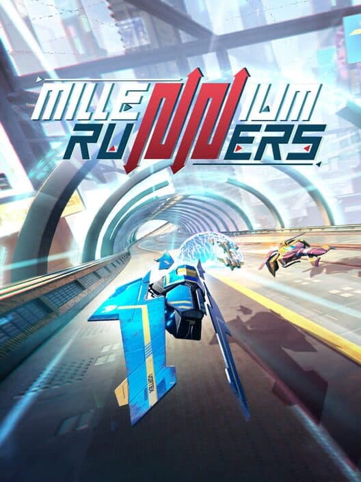 Обложка Millennium Runners
