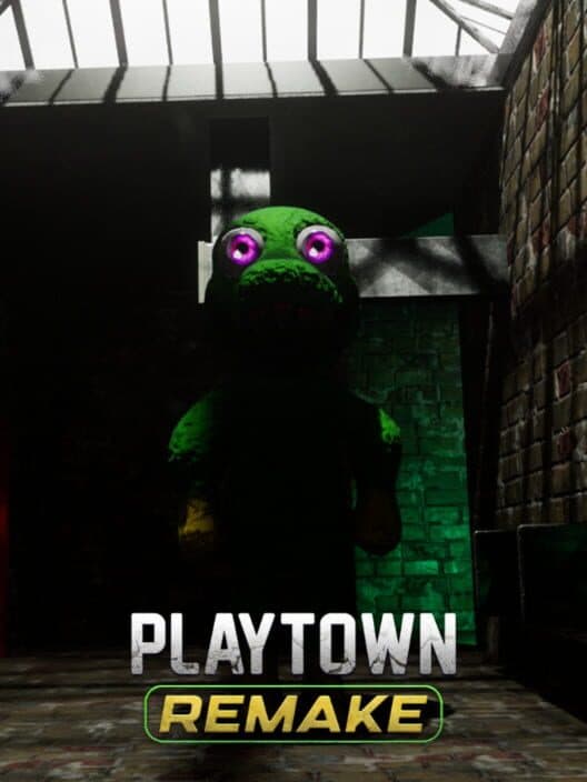 Обложка Playtown Remake